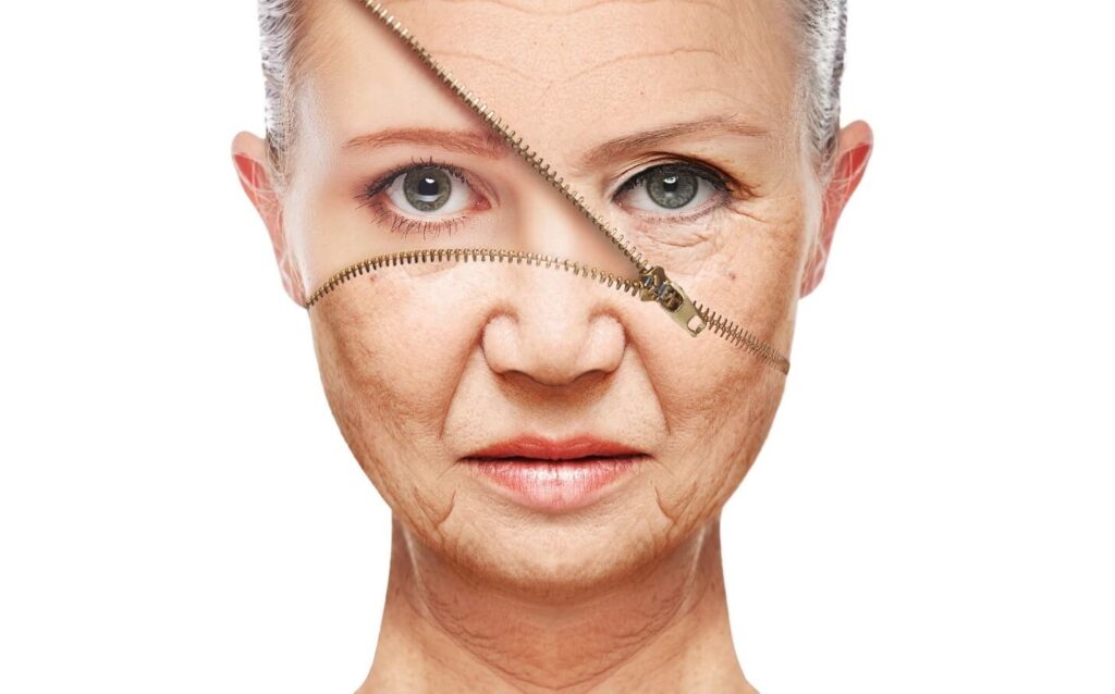روش های جوانسازی پوست صورت